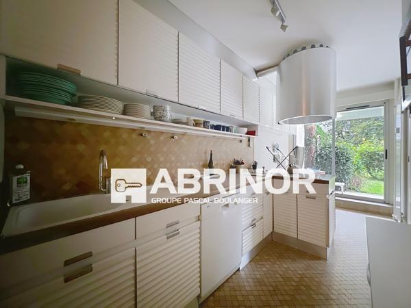 Appartement grand standing, 132m², terrasse et jardin privatif ROUBAIX