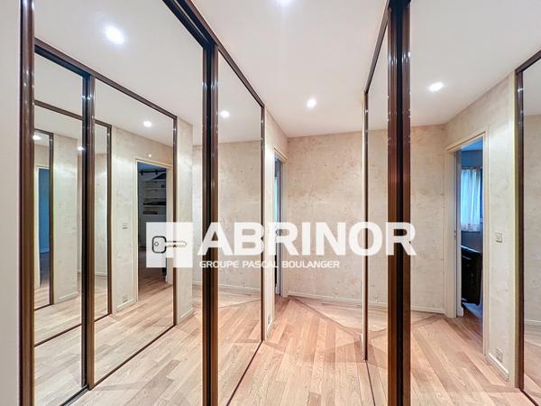 Appartement grand standing, 132m², terrasse et jardin privatif ROUBAIX
