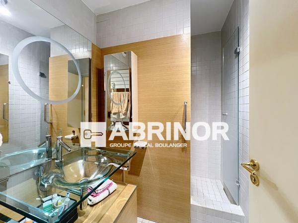 Appartement grand standing, 132m², terrasse et jardin privatif ROUBAIX