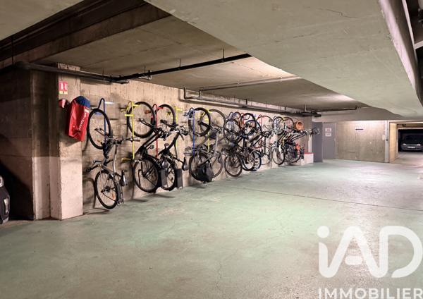 Parking à vendre 11 m² Paris 20