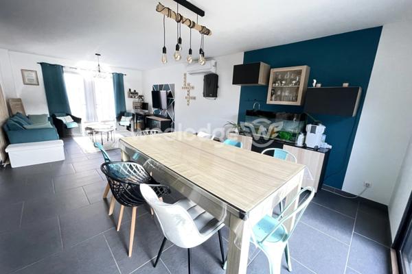 Maison à vendre 6 pièces de 126 m² à Andrésy Autres biens correspondant à votre recherche Autres biens de l'agent