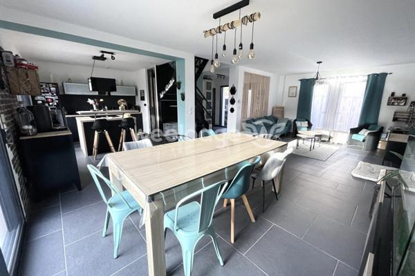 Maison à vendre 6 pièces de 126 m² à Andrésy Autres biens correspondant à votre recherche Autres biens de l'agent