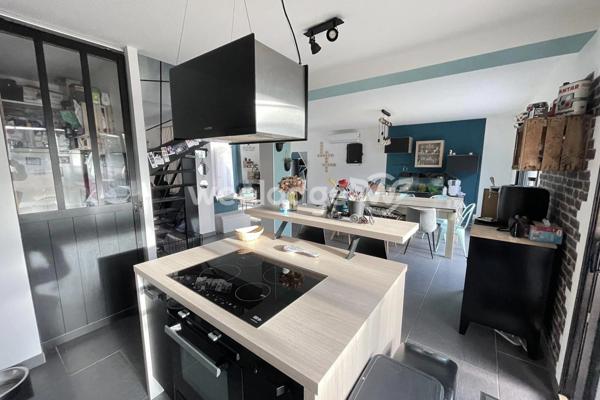 Maison à vendre 6 pièces de 126 m² à Andrésy Autres biens correspondant à votre recherche Autres biens de l'agent