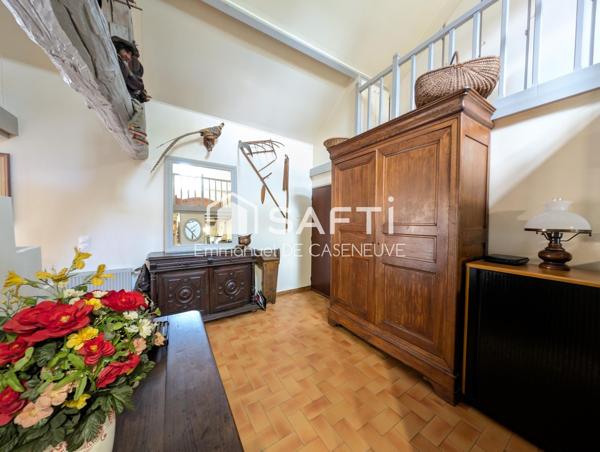 Vaujours Beau F3 en duplex 75m²