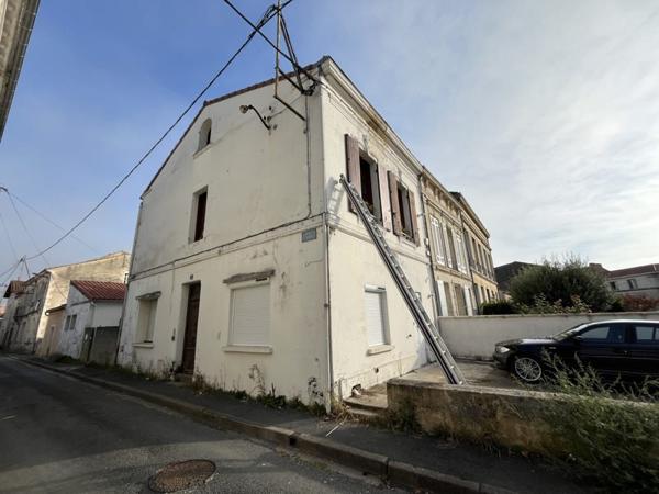 Immeuble à vendre |  Bergerac |  193 m²