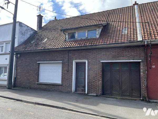 Maison à usage d'habitation