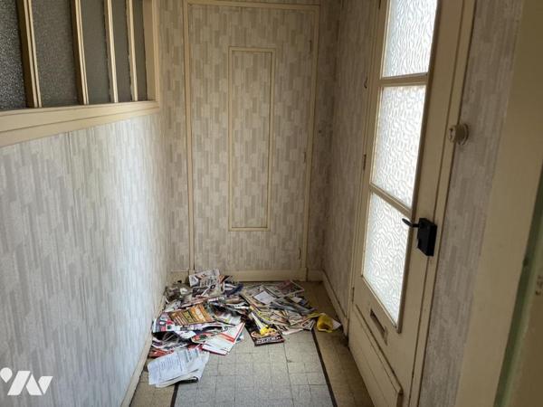 Maison à usage d'habitation