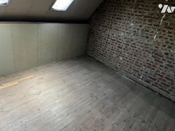 Maison à usage d'habitation