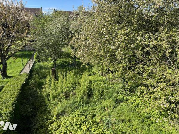 Maison à usage d'habitation