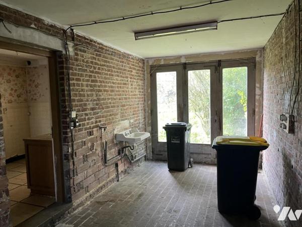 Maison à usage d'habitation