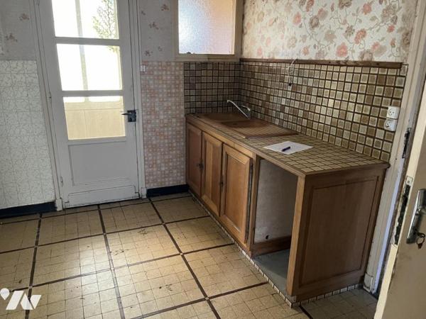 Maison à usage d'habitation