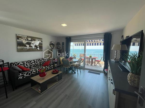 Appartement de 43 m²