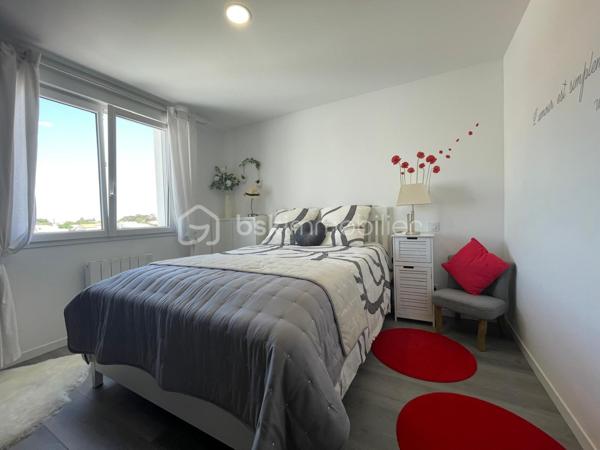 Appartement de 43 m²