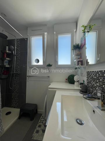 Appartement de 43 m²