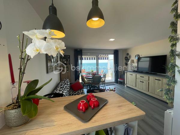 Appartement de 43 m²