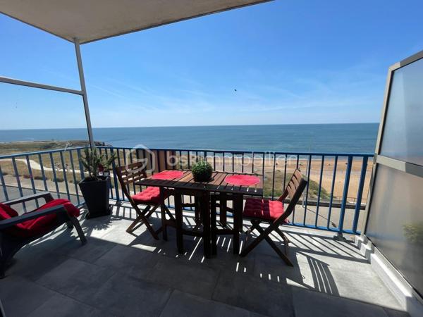 Appartement de 43 m²