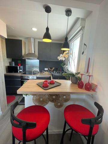 Appartement de 43 m²