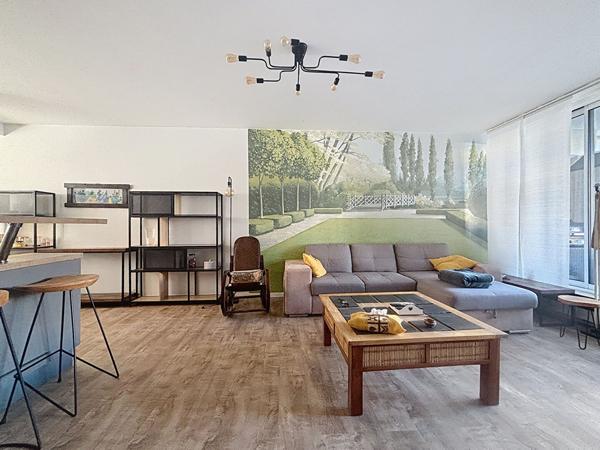 Location appartement La Roche Sur Yon : 850 € - AJP Immobilier La Roche-sur-Yon