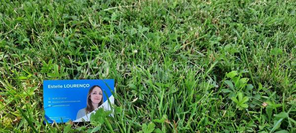 Terrain de 1 015 m²