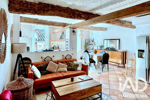 Appartement à vendre 4 pièces 81 m² Solliès-Toucas
