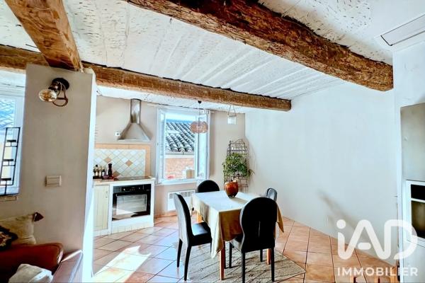 Appartement à vendre 4 pièces 81 m² Solliès-Toucas