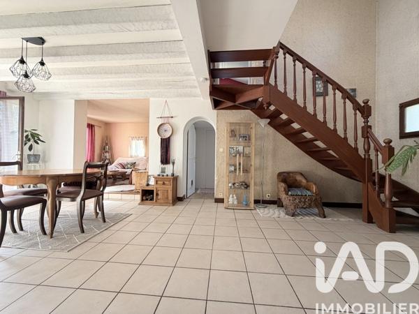 Maison à vendre 6 pièces 122 m² Saint-Brevin-les-Pins