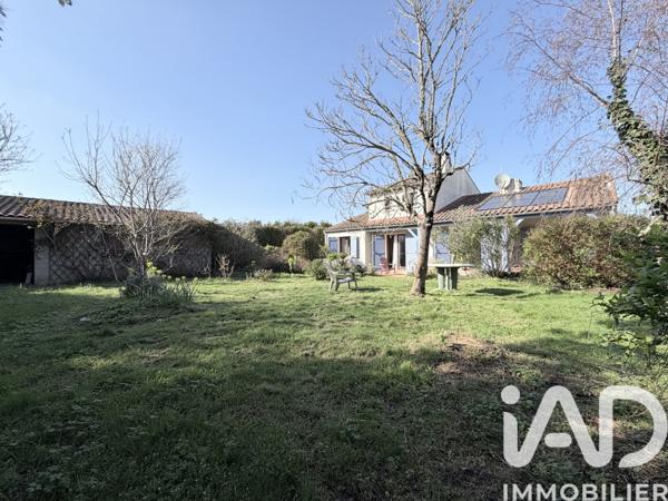 Maison à vendre 6 pièces 122 m² Saint-Brevin-les-Pins