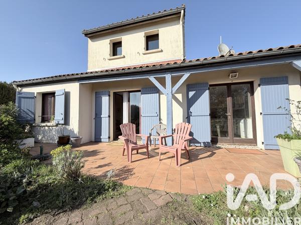 Maison à vendre 6 pièces 122 m² Saint-Brevin-les-Pins