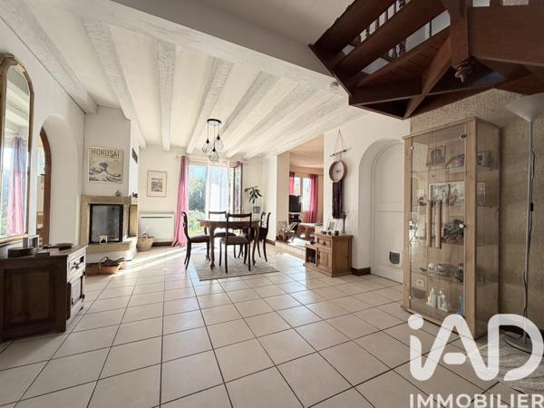 Maison à vendre 6 pièces 122 m² Saint-Brevin-les-Pins