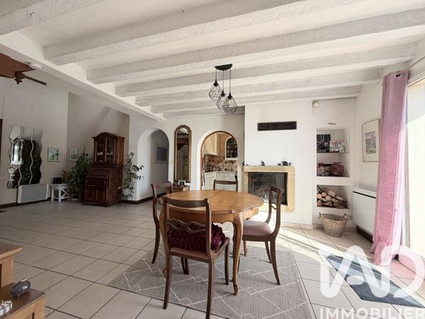 Maison à vendre 6 pièces 122 m² Saint-Brevin-les-Pins