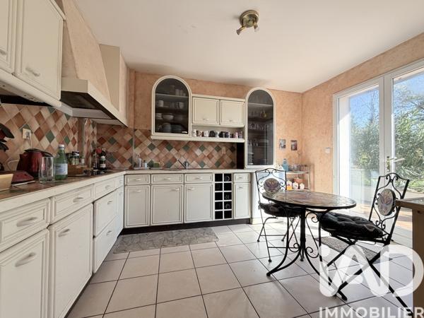 Maison à vendre 6 pièces 122 m² Saint-Brevin-les-Pins