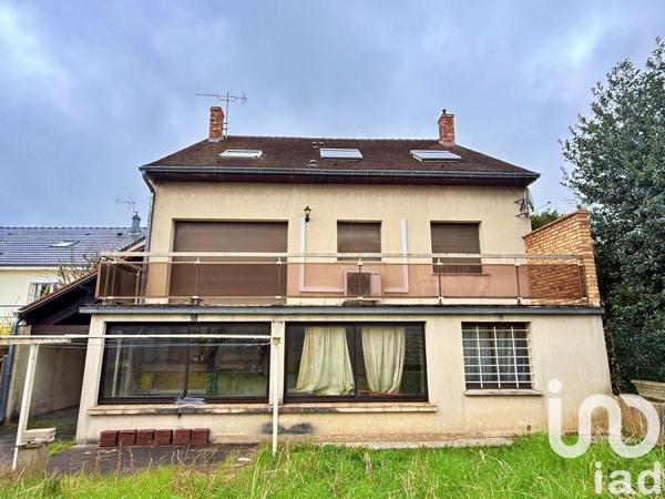 Maison à vendre 7 pièces 182 m² Vitry-sur-Seine