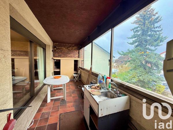 Maison à vendre 7 pièces 182 m² Vitry-sur-Seine