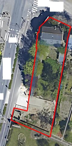 Achat terrain Villiers-le-Bel - 897 m² - 550 000 €