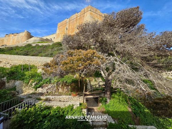 Duplex de charme sur le port de Bonifacio