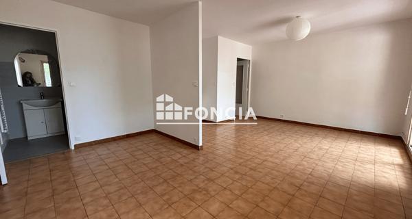 À vendre Studio 34 m² - Montpellier 34080