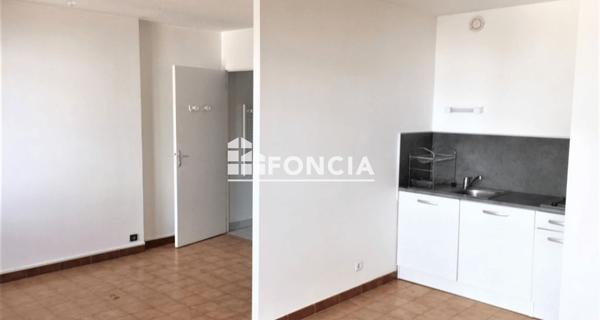 À vendre Studio 34 m² - Montpellier 34080