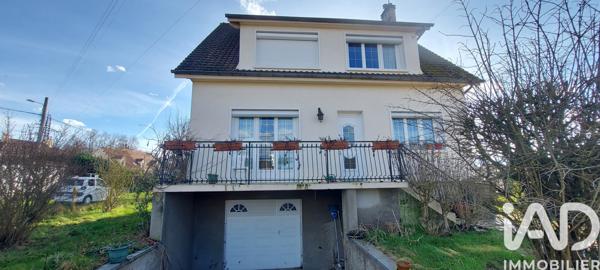 Maison à vendre 7 pièces 147 m² Saint-Mammès