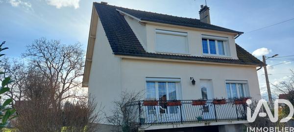 Maison à vendre 7 pièces 147 m² Saint-Mammès