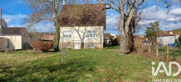 Maison à vendre 7 pièces 147 m² Saint-Mammès