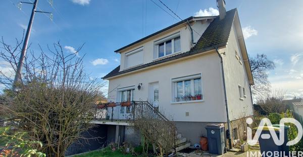 Maison à vendre 7 pièces 147 m² Saint-Mammès