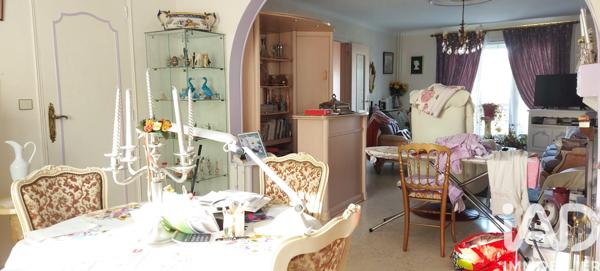 Maison à vendre 7 pièces 147 m² Saint-Mammès