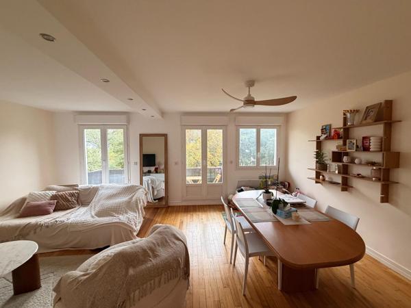 Appartement T3 à Lorient (56100)