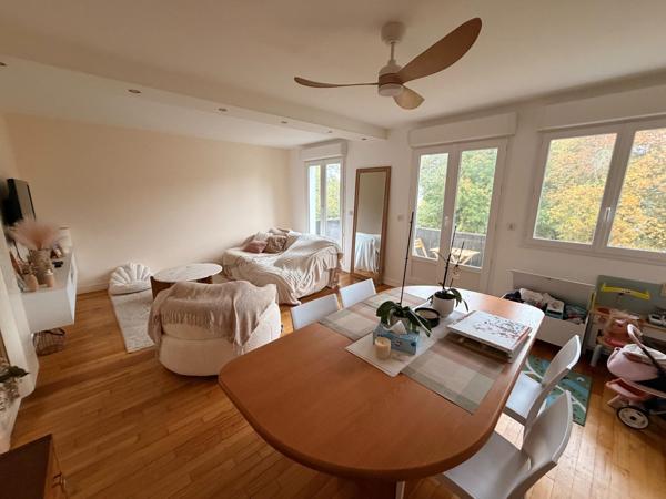 Appartement T3 à Lorient (56100)