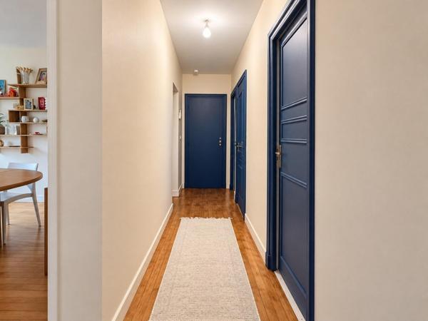Appartement T3 à Lorient (56100)
