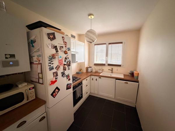 Appartement T3 à Lorient (56100)