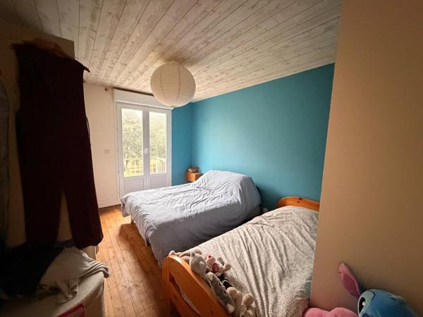 Appartement T3 à Lorient (56100)