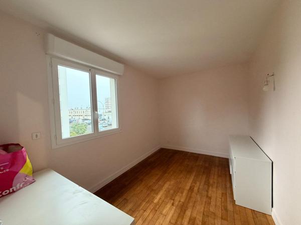 Appartement T3 à Lorient (56100)