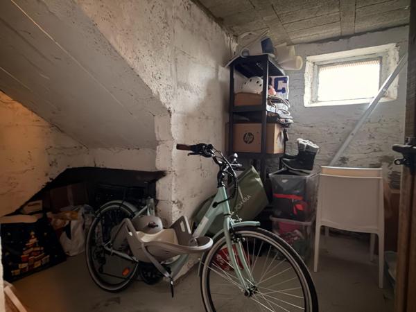 Appartement T3 à Lorient (56100)