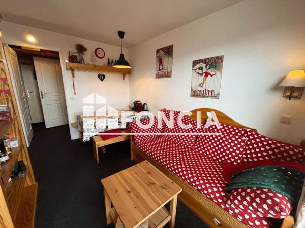 À vendre Appartement 2 pièces 25.9 m² - Risoul 05600